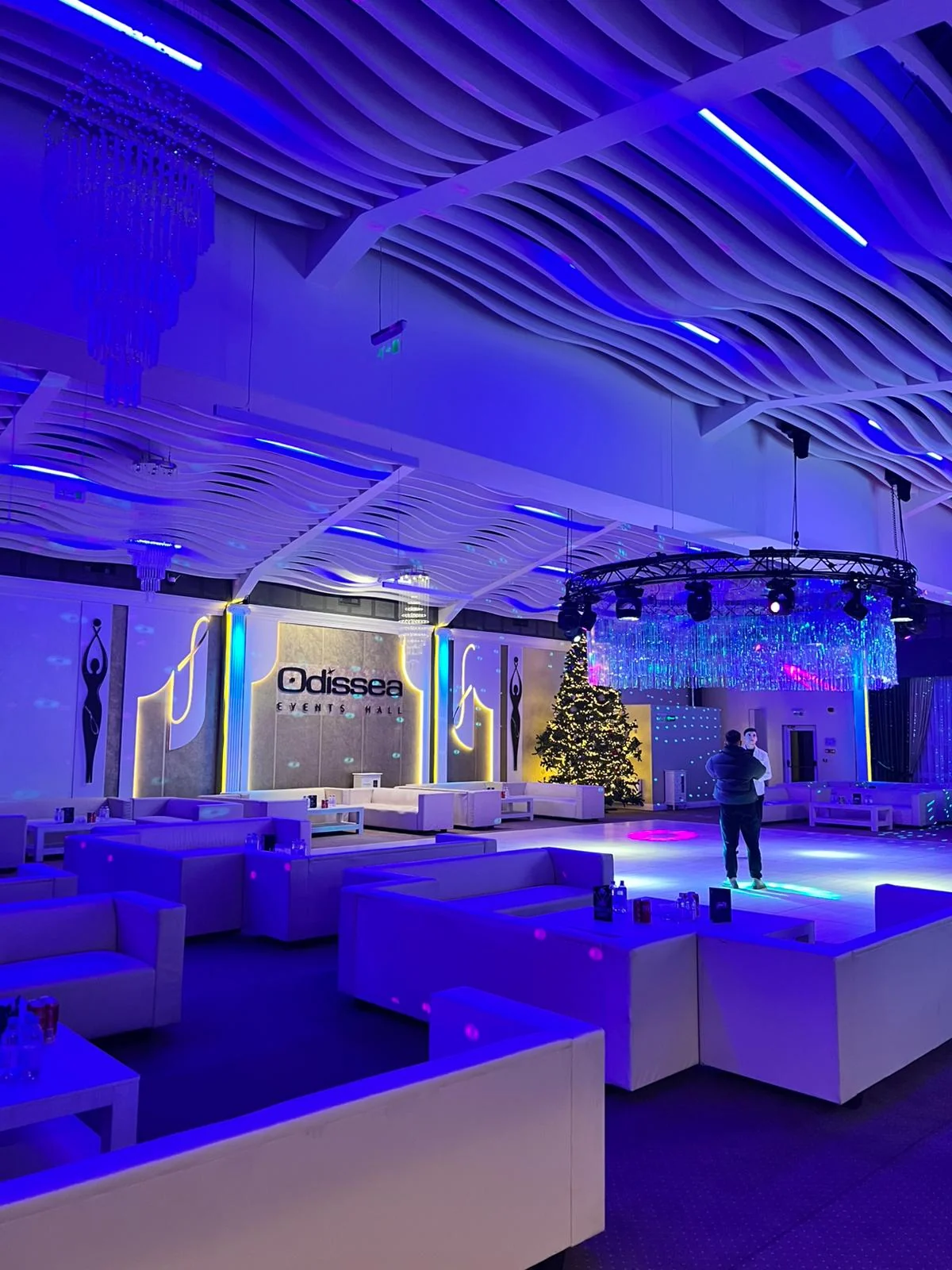 Odissea Club Edition la Odissea Events Hall Sibiu