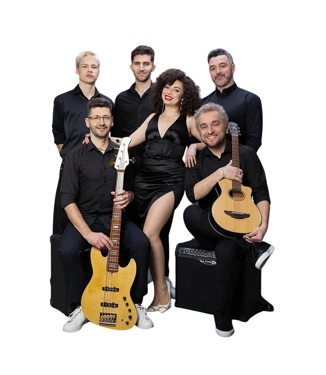 Trupa Policrom - muzică live la Revelionul 2027 Odissea