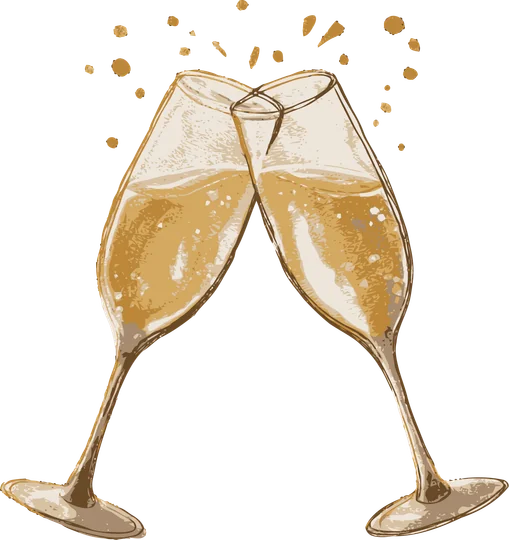 Toast la miezul nopții - Grand Moments Outside