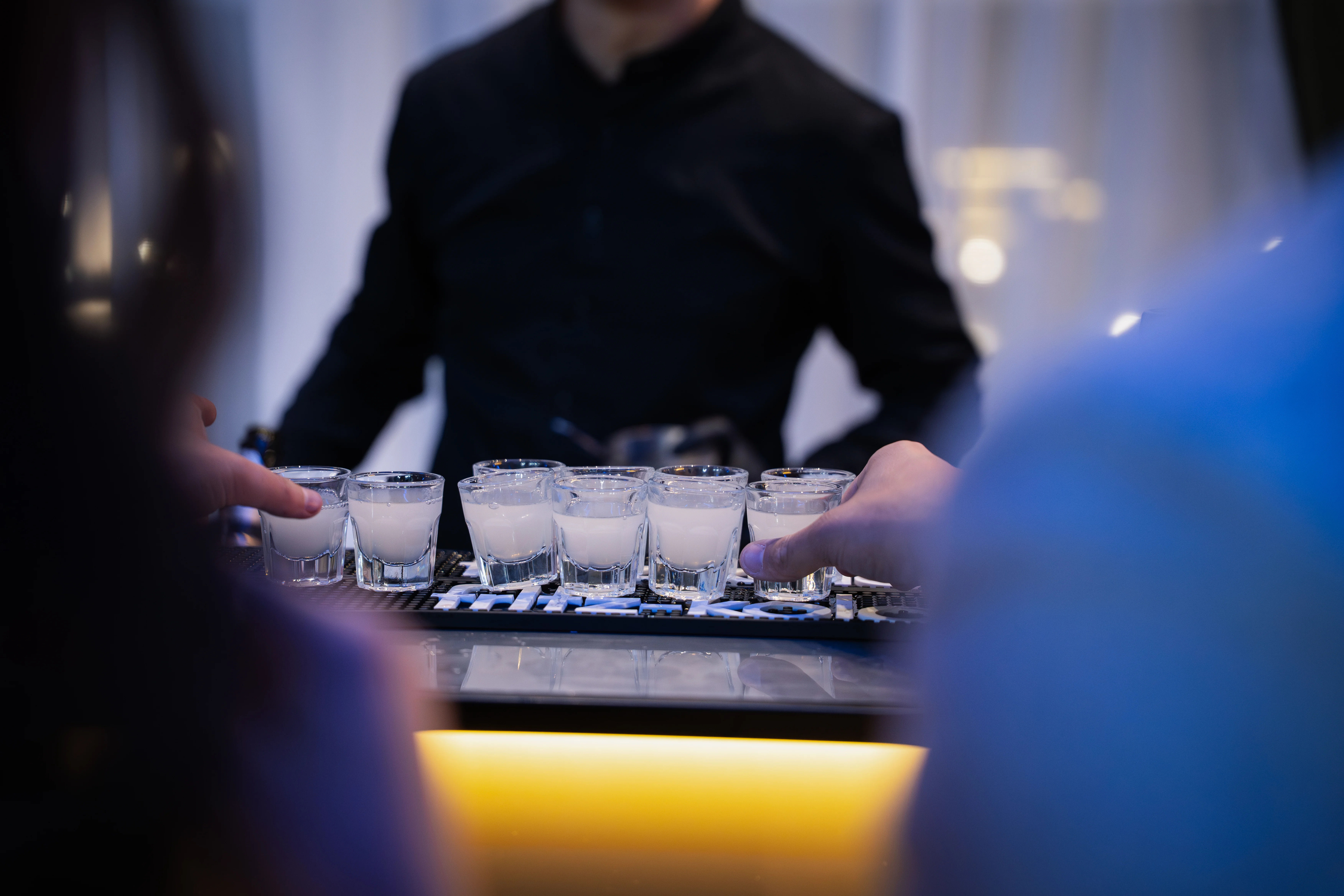 Meniu Odissea Events Hall - decor premium și preparate fine dining