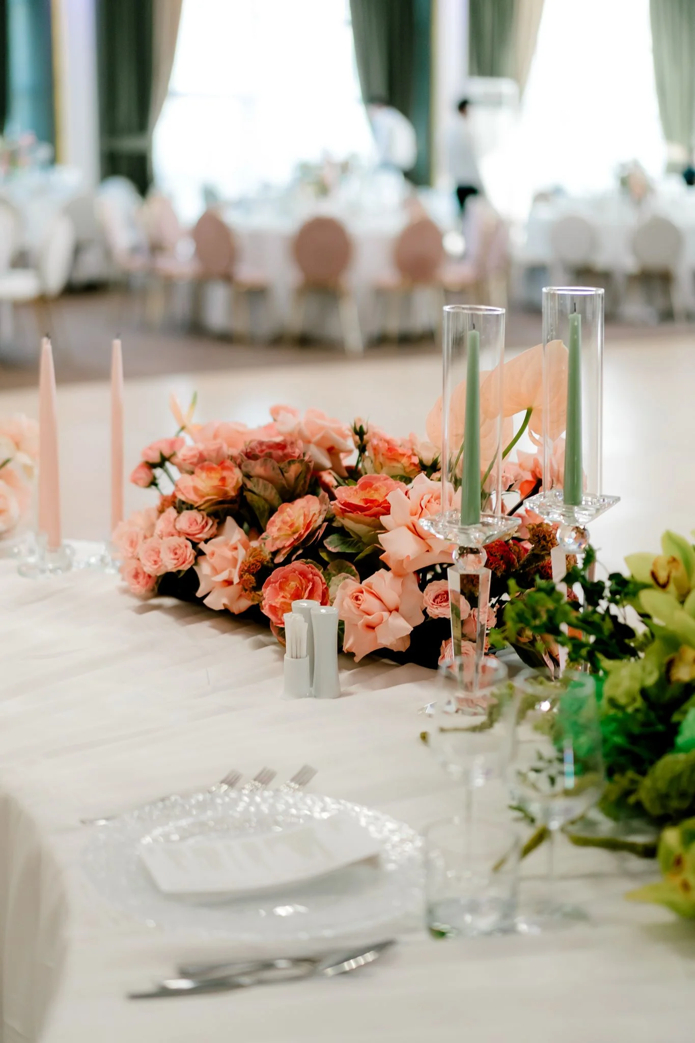 Sală Odissea - decor elegant și atmosferă magică