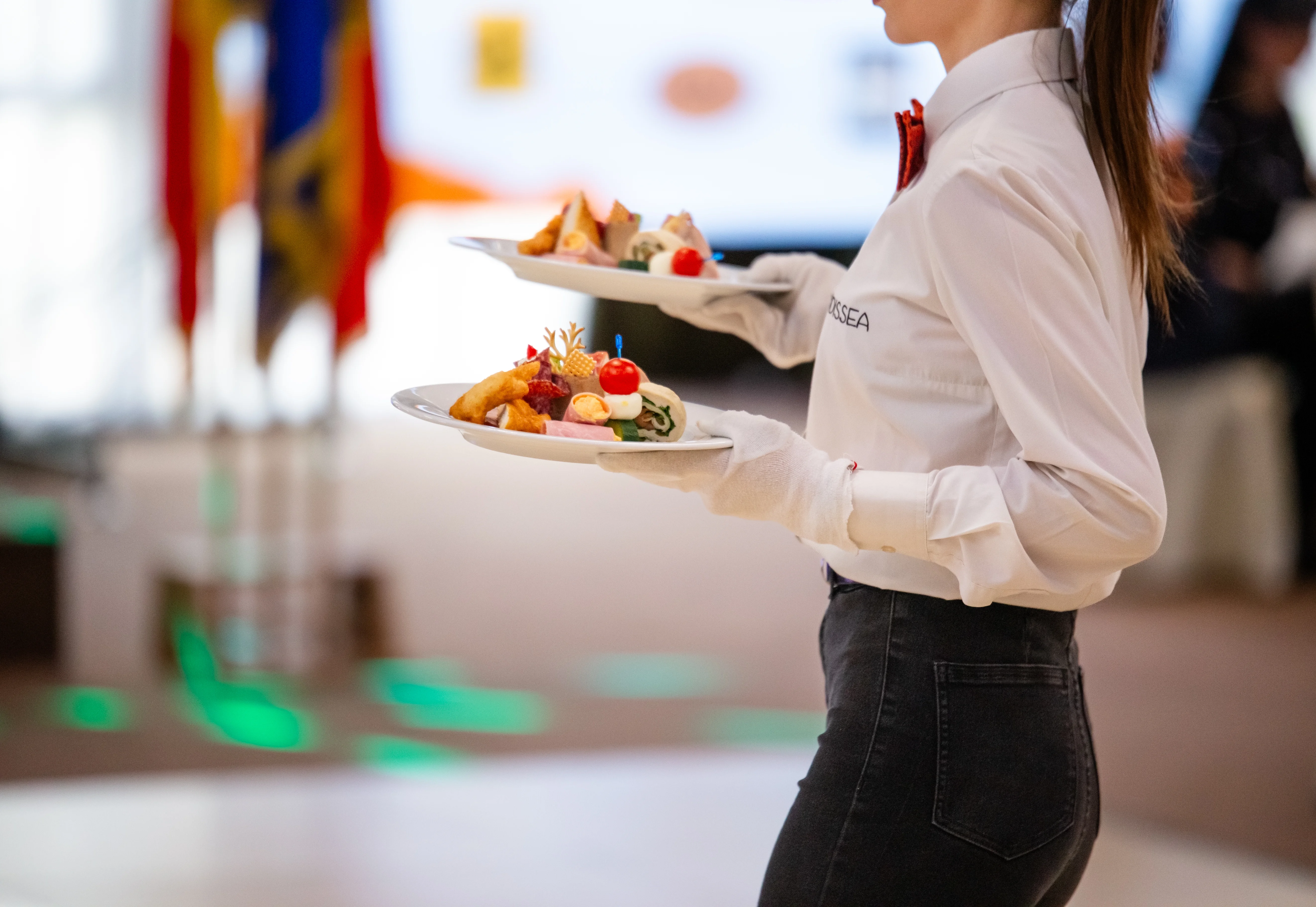 Pachete și meniuri premium Odissea Events Hall